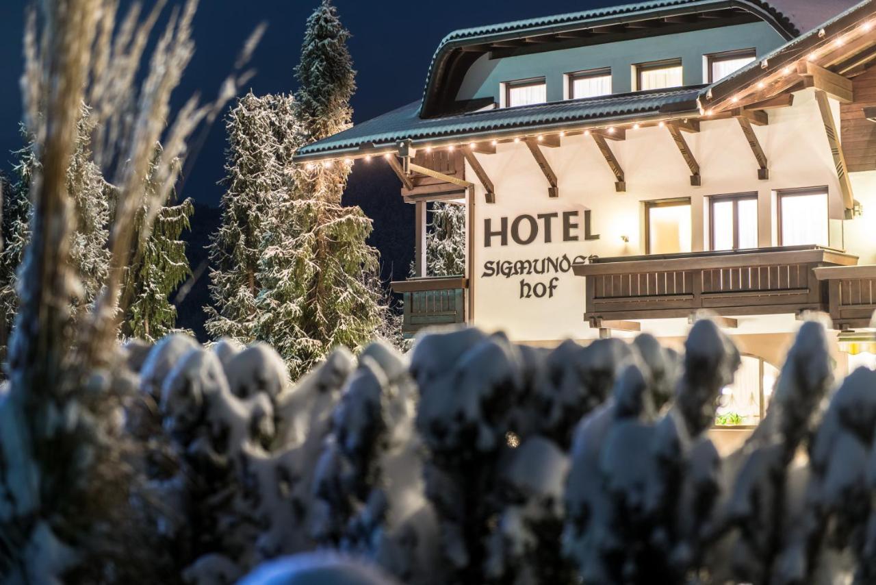 Hotel Sigmunderhof Kiens Zewnętrze zdjęcie