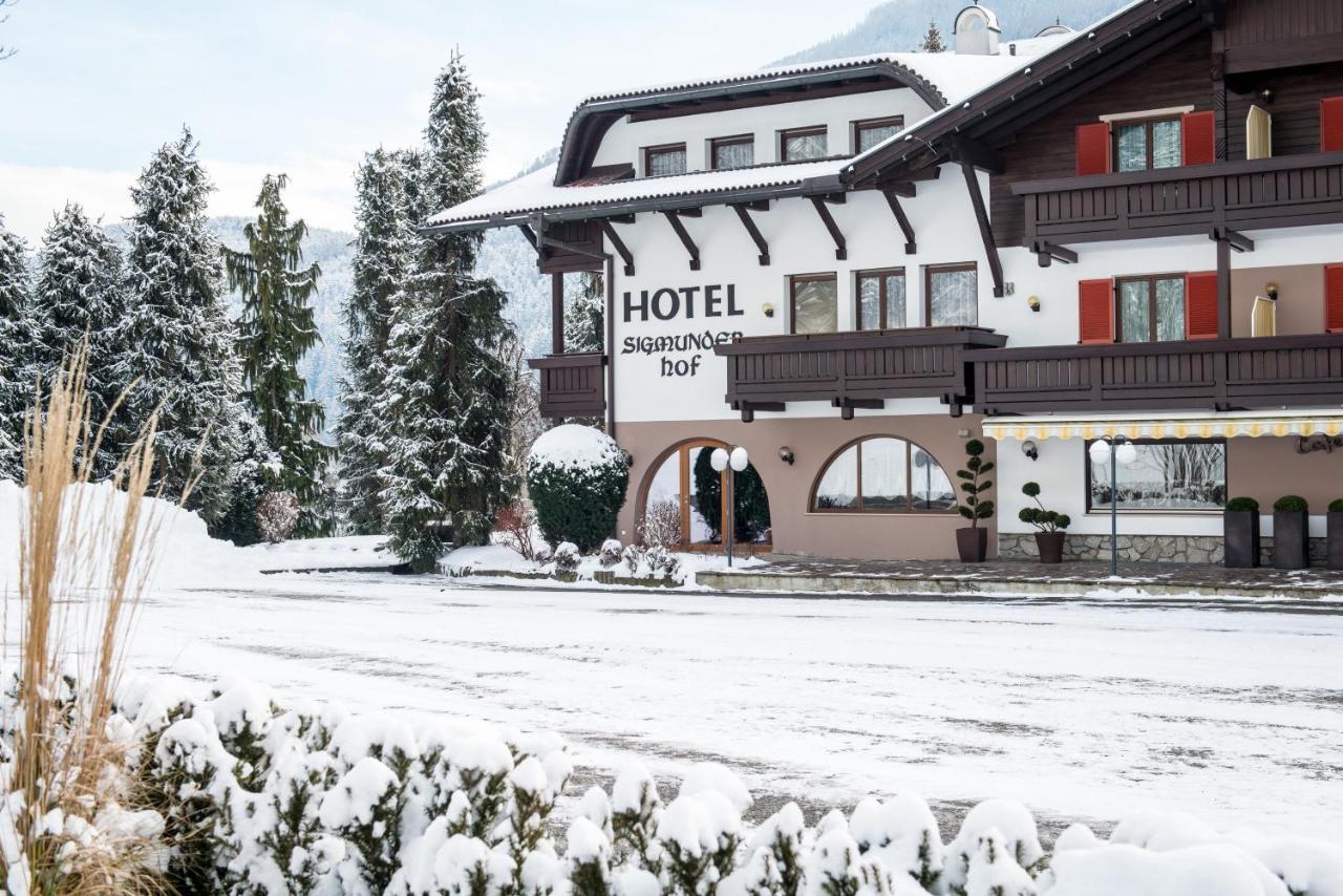 Hotel Sigmunderhof Kiens Zewnętrze zdjęcie