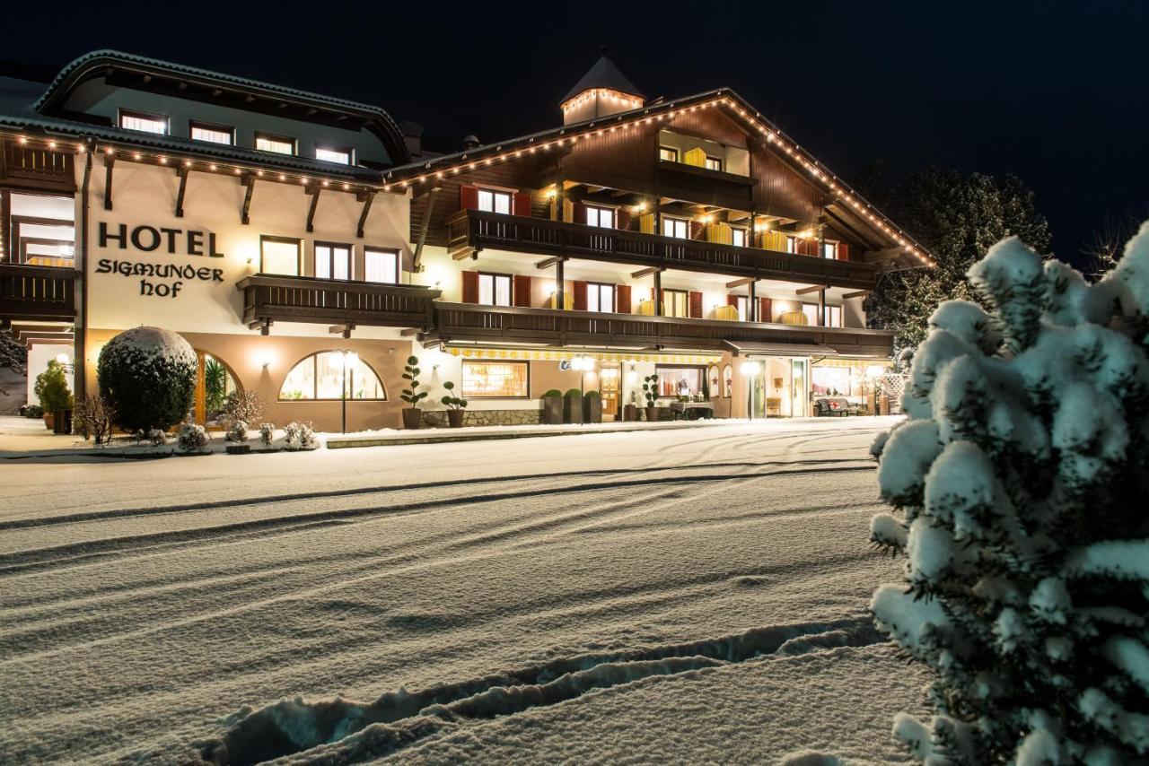 Hotel Sigmunderhof Kiens Zewnętrze zdjęcie